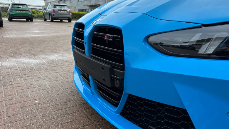 BMW 1 Series 116d M Sport 3dr Diesel Hatchback